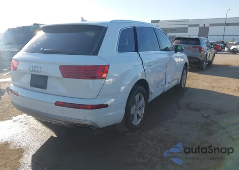 2019 Audi Q7 45 Se Premium/Premium Plus z USA, uszkodzony, nr VIN WA1LHAF73KD025156